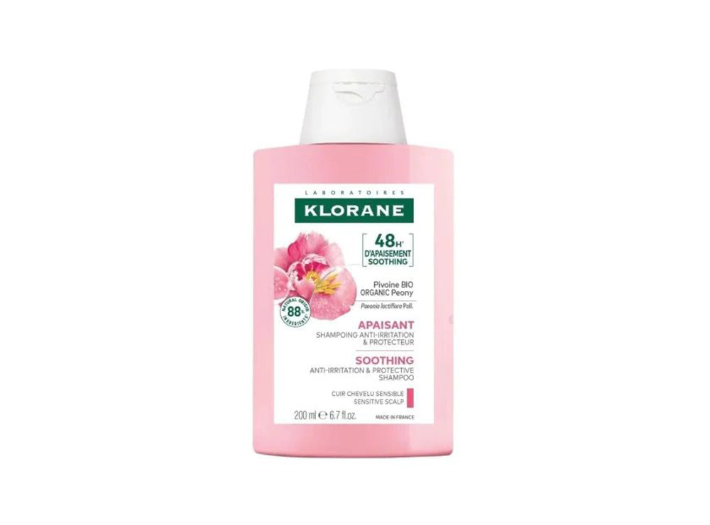 Klorane Shampoo Sec Avoine Teinte 150 ml