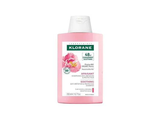 Klorane Shampoo Sec Avoine Teinte 150 ml