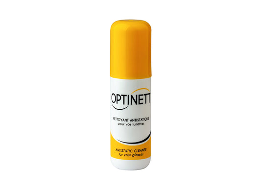 Optinett Glasses Cleaner Spray 35 ml