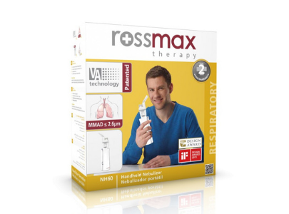 ROSSMAX Handheld Nebulizer