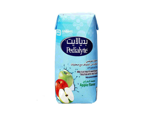 Pedialyte Apple Flavor 200 ml