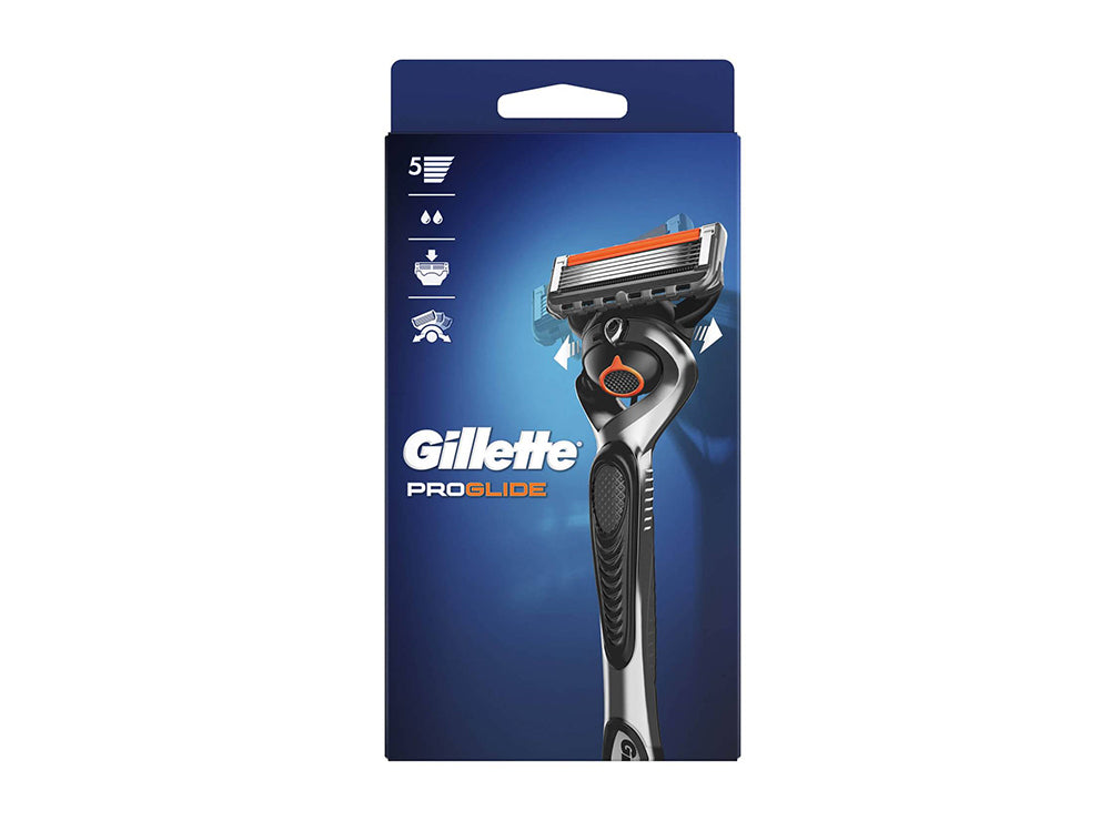 Gillette Proglide Machine