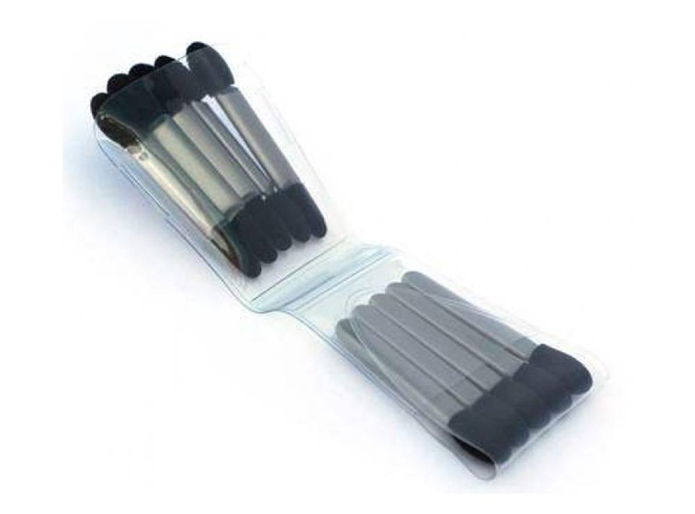 Basic Care Eyeshadow Applicators 10 pieces