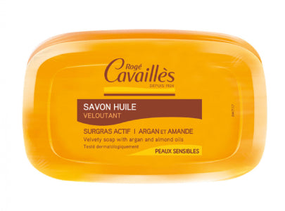 Roge Cavailles Savon Huile Veloutant 115 g