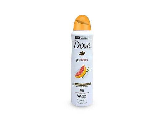Dove Deo Spray Grapefruit & Lemongrass 150 ml