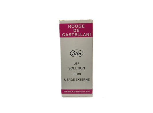Rouge De Castellani Sila 1 piece