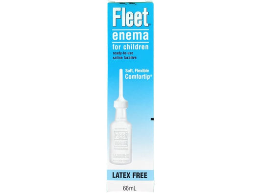 Fleet Enema Children  Liquid 66 ml