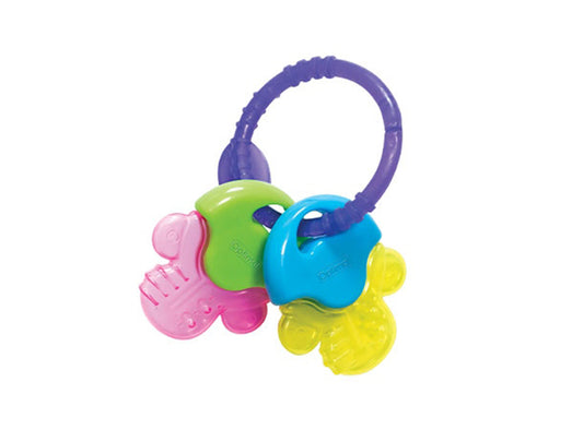 Optimal Water Filled Teether 2 pieces