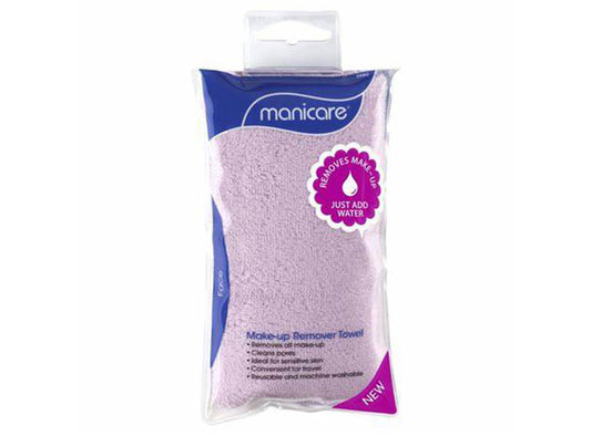 Manicare Make Up Remover Towel 1 piece