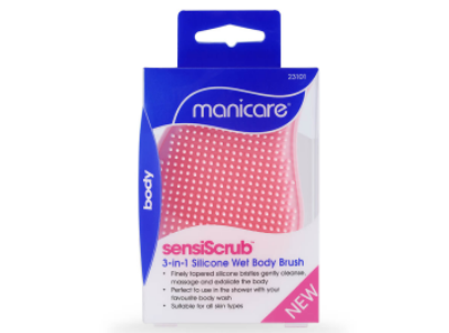 Manicare Sensiscrub Body