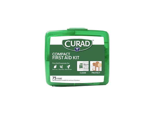 Curad First Aid Kit 75 75 pieces
