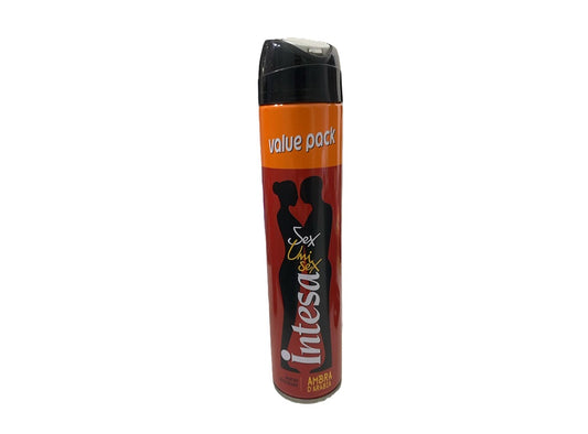 Intesa Deo Spray Unisex Ambra Red 200 ml