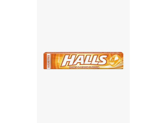 Halls Bonbon Honey & Lemon 32 g
