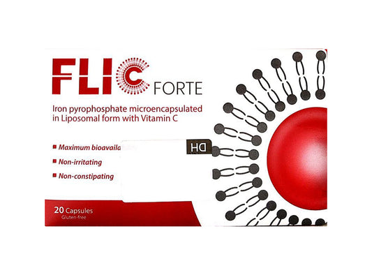 Flic C Forte 20 tabs