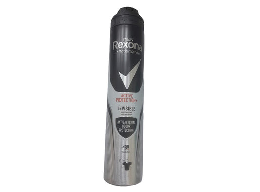 Rexona Deo Spry Antibacterial+Invisible For Men 150 ml