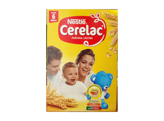 Nestle Cerelac Wheat & Honey
