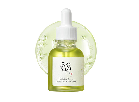 Beauty Of Joseon Calming Serum Green Tea + Panthenol 30 ml