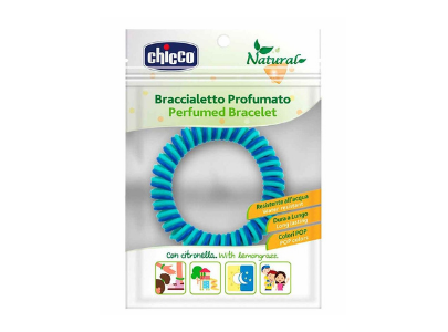 Chicco Perfumed Anti Mosquito Bracelet
