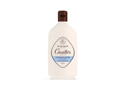 Roge Cavailles Gel Surgras Bain Et Douche Fleur 400 ml