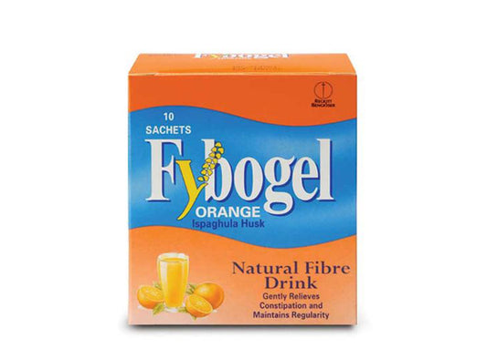 Fybogel Orange 10 pieces
