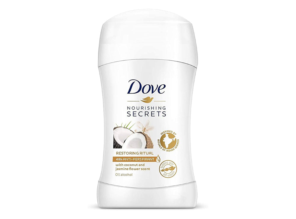 Dove Deodorant Stick Coconut And Jasmin 40 g