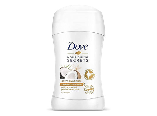 Dove Deodorant Stick Coconut And Jasmin 40 g