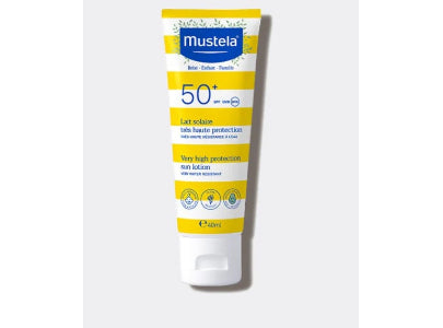 Mustela Lait Protection Visage