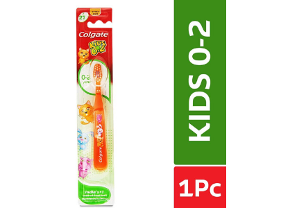 Colgate Toothbrush Kids 0 to 2 Years