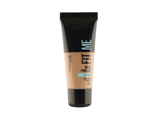 Maybelline Fit Me Foundation Tube 250 Sun Beige 30 ml