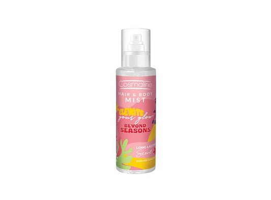 Cosmaline Hair & Body Mist Spray Endless Summer 200 ml