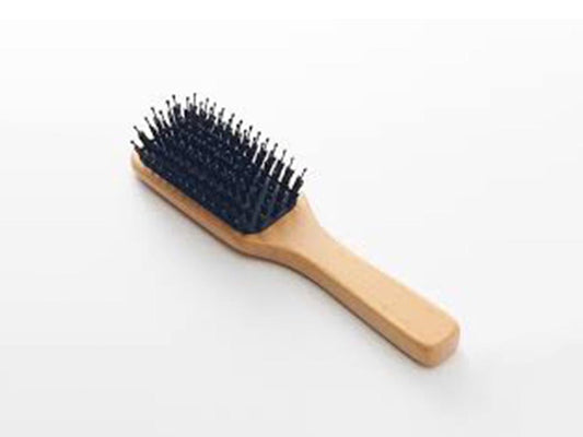 The Body Set Oval Beech Hair Brush 3048