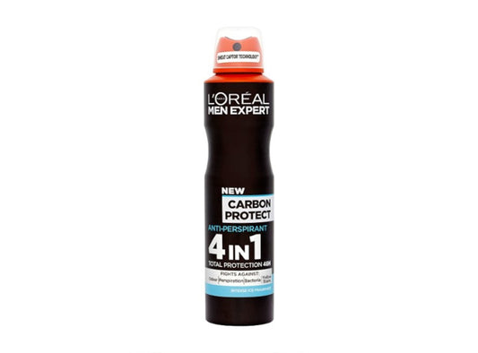 Loreal Deo Spray Men Carbon Protect