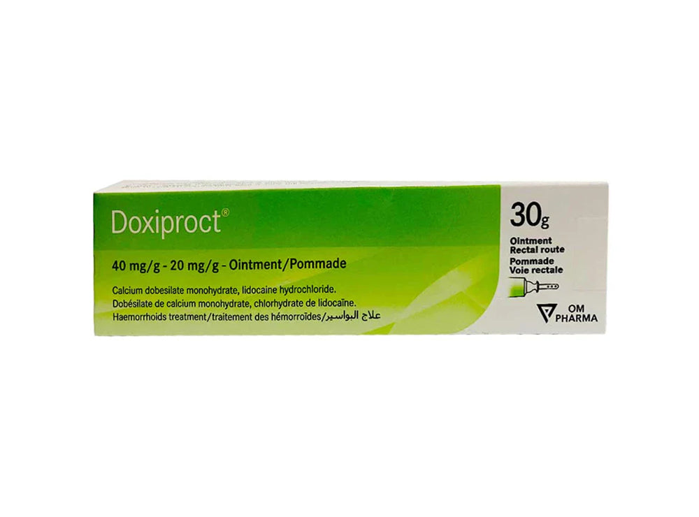 Doxiproct Ointment