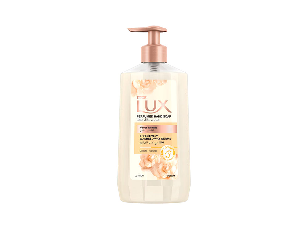 Lux Hand Wash Velvet Jasmine 500 ml
