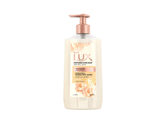 Lux Hand Wash Velvet Jasmine 500 ml