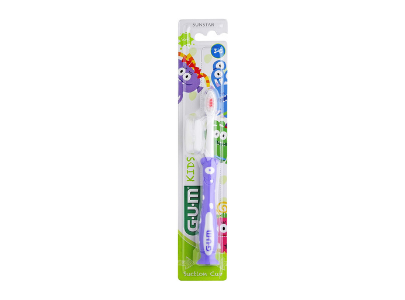  Gum Junior Toothbrush 3 to 6 Yrs 901