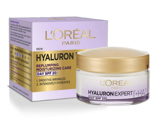 L'Oreal Hyaluron Expert Day Spf20 50 ml