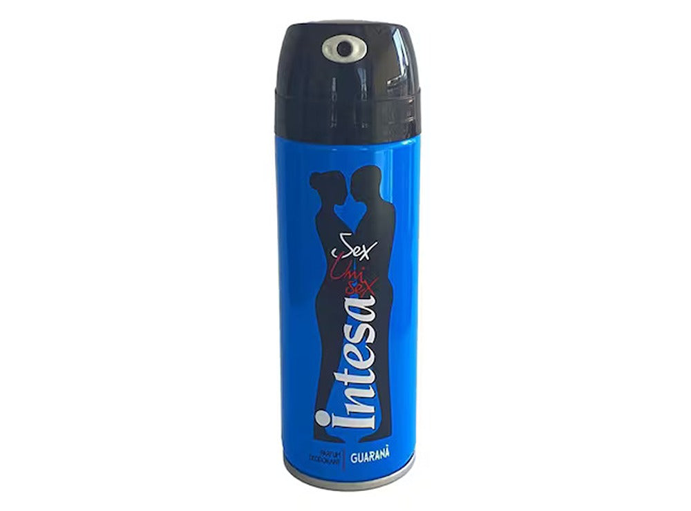 Intesa Deo Spray Unisex Guarana 125 ml