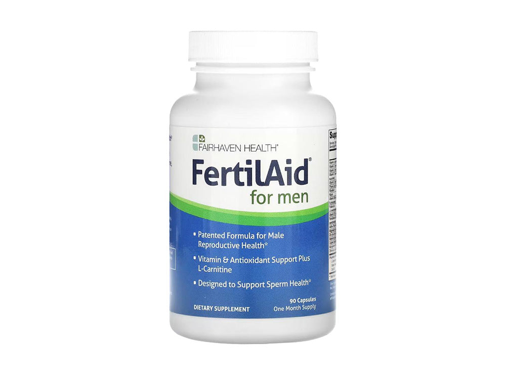 Fairhaven Health Fertilaid For Men 90 capsules
