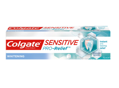 Colgate Sensitive Pro Relief & Whitening 75 ml