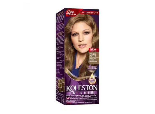 Koleston Ms 307/1 Medium Ash Blonde 1 piece