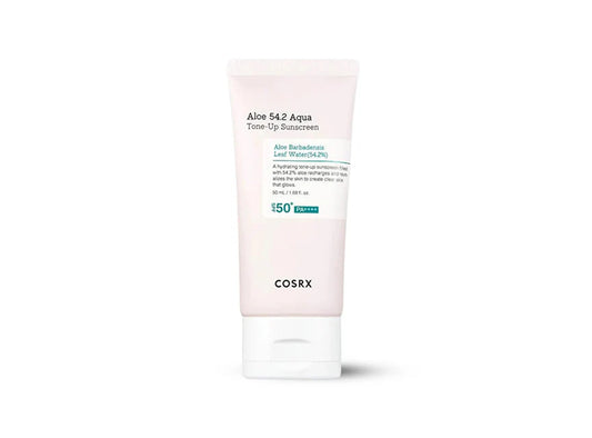 Cosrx Aloe 54.2 Aqua Tone Up Sunscreen Spf50+ 50 ml