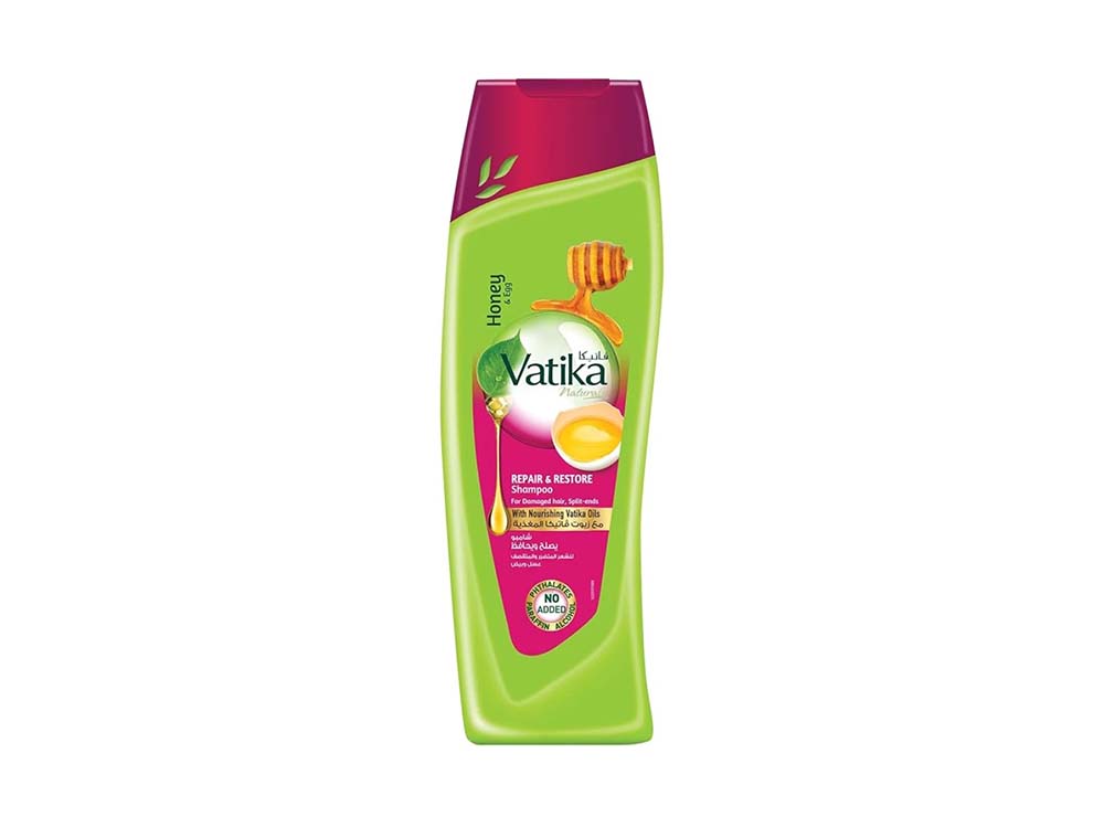 Vatika Shampoo Repair & Restore 400 ml