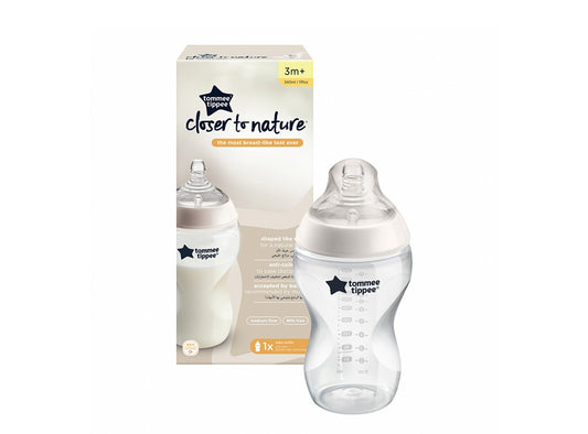 Tommee Tippee Ctn  Bottle Bpa Free