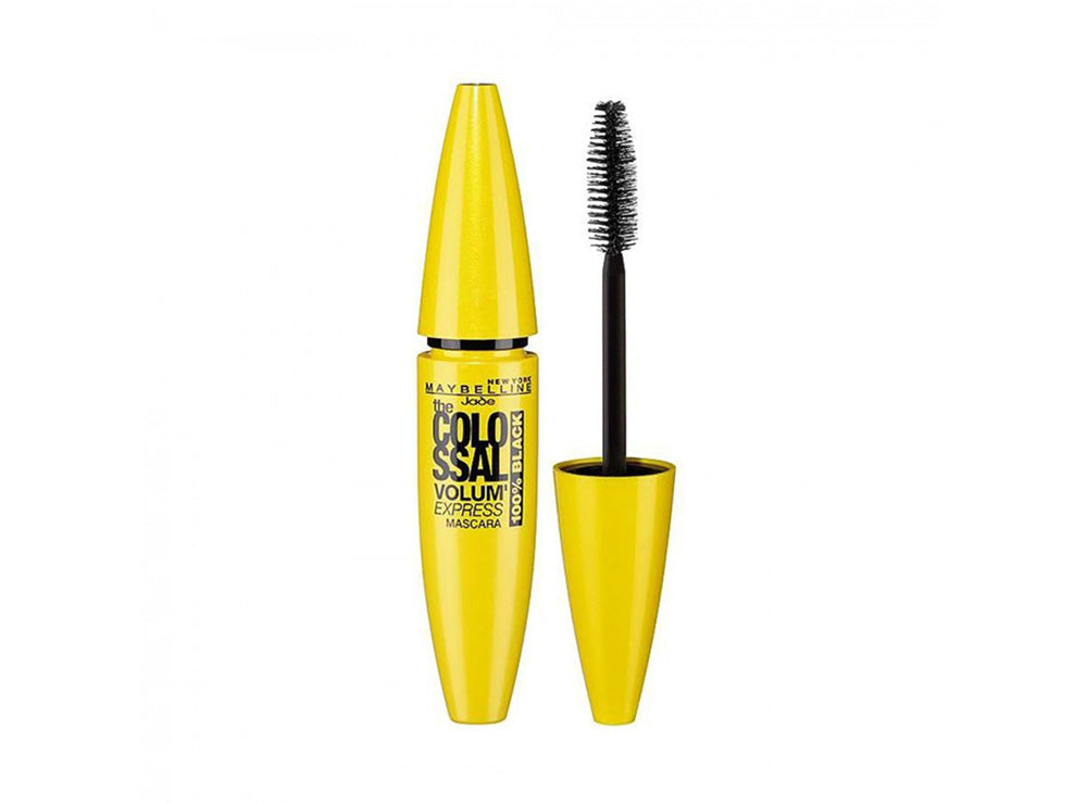 Maybelline Mascara Colossal 100% Black 10.7 ml