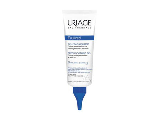 Uriage Pruriced Gel Frais Apaisant 100 ml