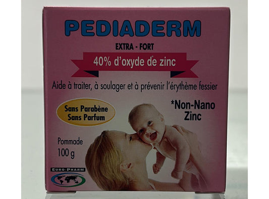 Pediaderm Extra Strength Ointment 100 g
