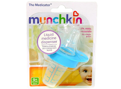 Munchkin Medicator Liquid Med Dispenser 10 ml