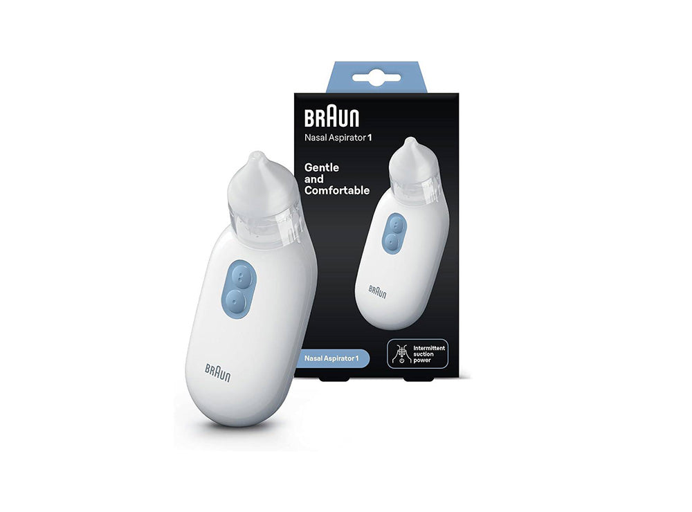Braun Electric Nasal Aspirator
