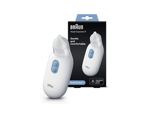Braun Electric Nasal Aspirator 192 ml